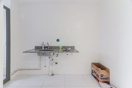 Apartamento para alugar com 55m², 2 quartos e 1 vaga Apartamento para alugar com 55m², 2 quartos e 1 vagaCozinha e Área de Serviço