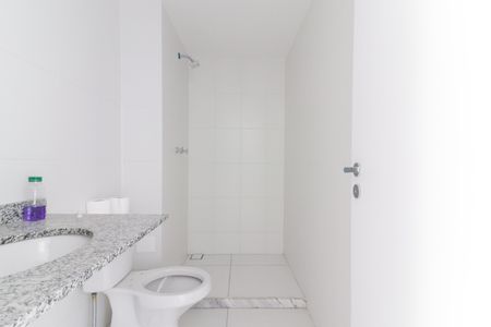 Apartamento para alugar com 55m², 2 quartos e 1 vaga Apartamento para alugar com 55m², 2 quartos e 1 vagaBanheiro