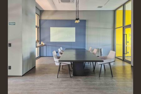 Apartamento para alugar com 55m², 2 quartos e 1 vaga Apartamento para alugar com 55m², 2 quartos e 1 vagaCoworking