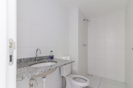 Apartamento para alugar com 55m², 2 quartos e 1 vaga Apartamento para alugar com 55m², 2 quartos e 1 vagaBanheiro