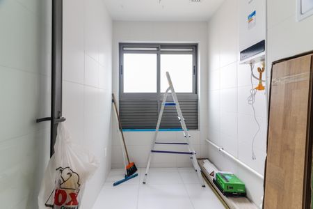 Apartamento para alugar com 55m², 2 quartos e 1 vaga Apartamento para alugar com 55m², 2 quartos e 1 vagaCozinha e Área de Serviço