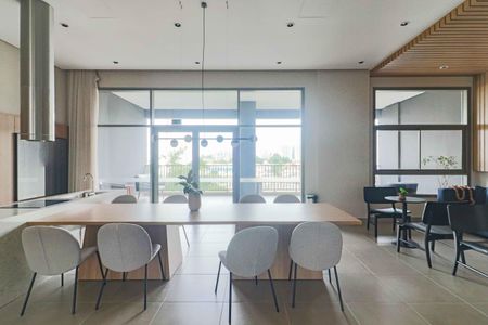 Apartamento para alugar com 55m², 2 quartos e 1 vaga Apartamento para alugar com 55m², 2 quartos e 1 vagaCoworking