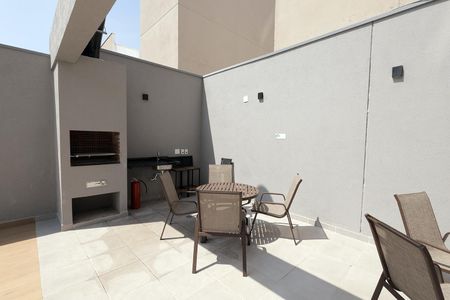 Apartamento à venda com 65m², 3 quartos e 2 vagas Apartamento à venda com 65m², 3 quartos e 2 vagasÁrea comum - Churrasqueira