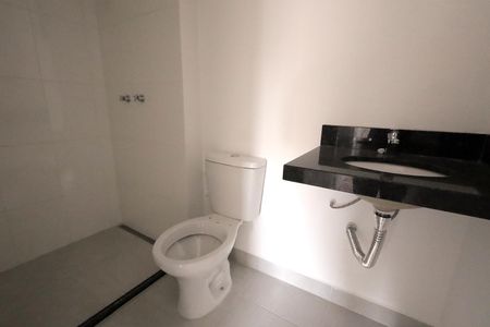 Apartamento à venda com 65m², 3 quartos e 2 vagas Apartamento à venda com 65m², 3 quartos e 2 vagasBanheiro