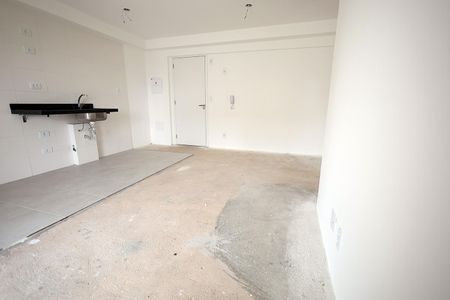 Apartamento à venda com 65m², 3 quartos e 2 vagas Apartamento à venda com 65m², 3 quartos e 2 vagasCozinha e Área de Serviço