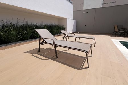 Apartamento à venda com 65m², 3 quartos e 2 vagas Apartamento à venda com 65m², 3 quartos e 2 vagasÁrea comum - Piscina