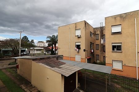 Apartamento à venda com 54m², 3 quartos e 1 vagaVista do Quarto 3