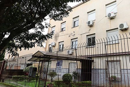 Apartamento à venda com 54m², 3 quartos e 1 vagaFachada