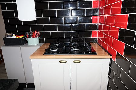 Apartamento à venda com 54m², 3 quartos e 1 vagaCozinha - Cooktop