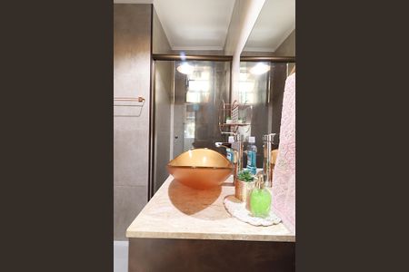 Apartamento à venda com 54m², 3 quartos e 1 vagaBanheiro Social