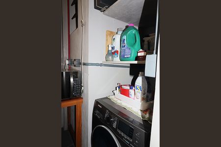 Apartamento à venda com 54m², 3 quartos e 1 vagaÁrea de Serviço