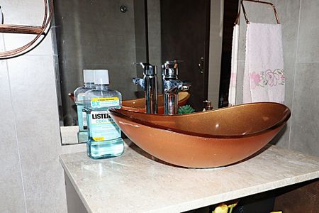 Apartamento à venda com 54m², 3 quartos e 1 vagaBanheiro Social