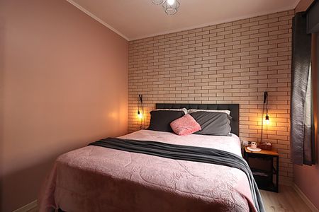 Apartamento à venda com 54m², 3 quartos e 1 vagaQuarto 3