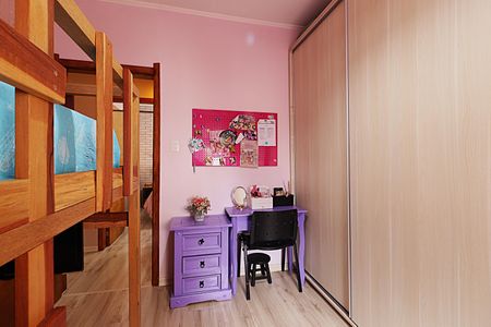 Apartamento à venda com 54m², 3 quartos e 1 vagaQuarto 2