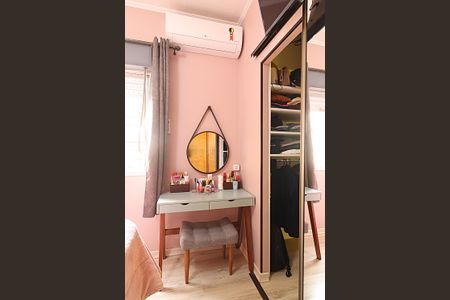 Apartamento à venda com 54m², 3 quartos e 1 vagaQuarto 3