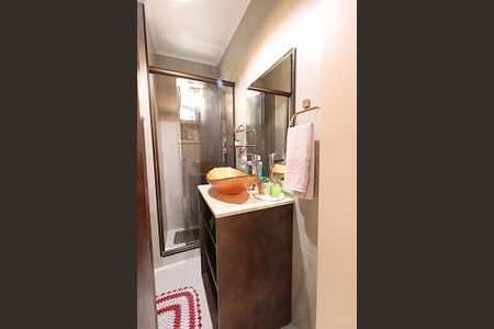 Apartamento à venda com 54m², 3 quartos e 1 vagaBanheiro Social