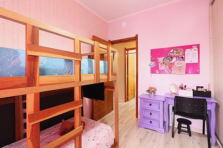 Apartamento à venda com 54m², 3 quartos e 1 vagaQuarto 2