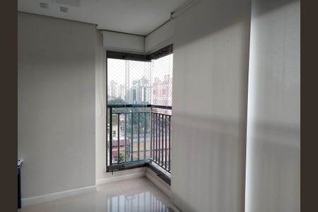Varanda gourmet de apartamento à venda com 2 quartos, 83m² em Vila Zilda, São Paulo
