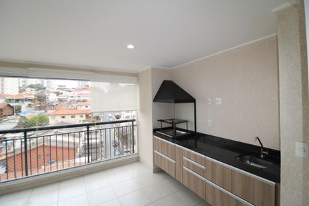 Apartamento para alugar com 93m², 3 quartos e 1 vagaSala/Cozinha - Varanda