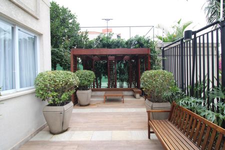 Apartamento para alugar com 93m², 3 quartos e 1 vagaÁrea Comum