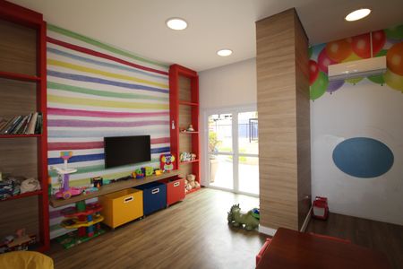 Apartamento para alugar com 93m², 3 quartos e 1 vagaÁrea Comum