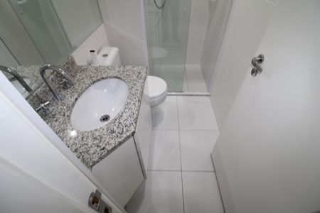 Apartamento para alugar com 93m², 3 quartos e 1 vagaBanheiro 2