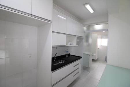 Apartamento para alugar com 93m², 3 quartos e 1 vagaSala/Cozinha