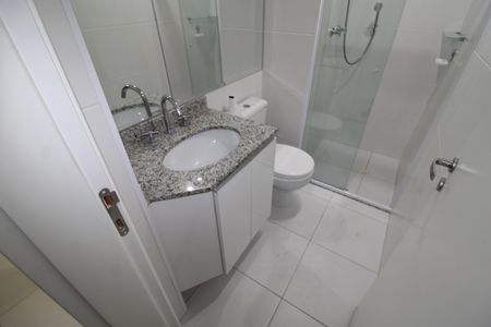 Apartamento para alugar com 93m², 3 quartos e 1 vagaBanheiro 2