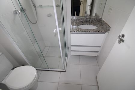 Apartamento para alugar com 93m², 3 quartos e 1 vagaBanheiro 1