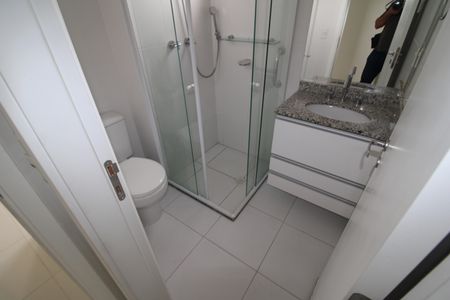 Apartamento para alugar com 93m², 3 quartos e 1 vagaBanheiro 1