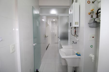 Apartamento para alugar com 93m², 3 quartos e 1 vagaÁrea de Serviço