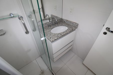 Apartamento para alugar com 93m², 3 quartos e 1 vagaBanheiro 1