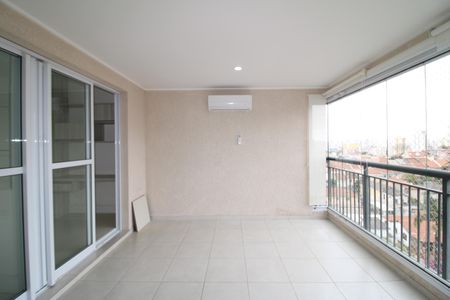 Apartamento para alugar com 93m², 3 quartos e 1 vagaSala/Cozinha - Varanda