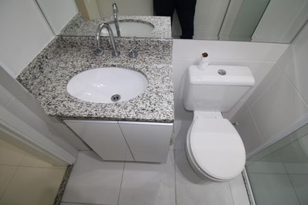 Apartamento para alugar com 93m², 3 quartos e 1 vagaBanheiro 2