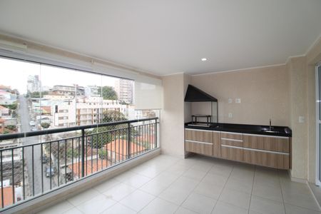 Apartamento para alugar com 93m², 3 quartos e 1 vagaSala/Cozinha - Varanda