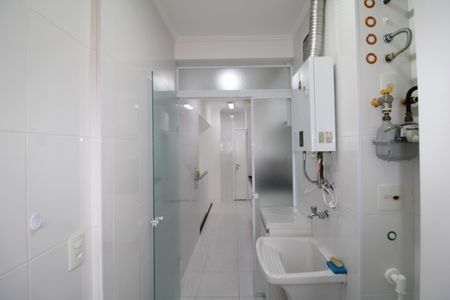 Apartamento para alugar com 93m², 3 quartos e 1 vagaÁrea de Serviço