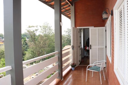 Casa de condomínio para alugar com 320m², 3 quartos e 4 vagasBanheiro da Suíte 2