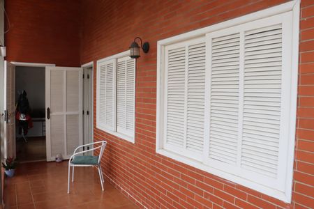 Casa de condomínio para alugar com 320m², 3 quartos e 4 vagasBanheiro da Suíte 2