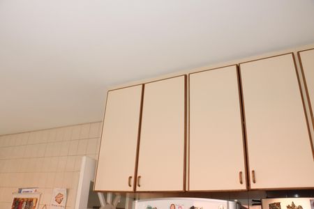 Casa de condomínio para alugar com 320m², 3 quartos e 4 vagasCozinha