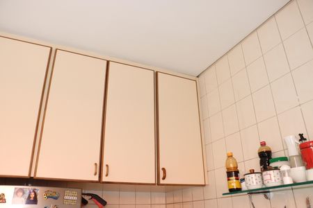 Casa de condomínio para alugar com 320m², 3 quartos e 4 vagasCozinha