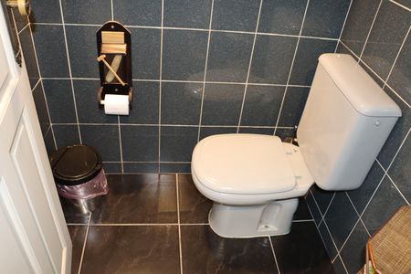 Casa de condomínio para alugar com 320m², 3 quartos e 4 vagasLavabo