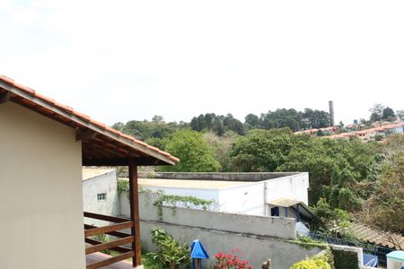 Casa de condomínio para alugar com 320m², 3 quartos e 4 vagasBanheiro da Suíte 2