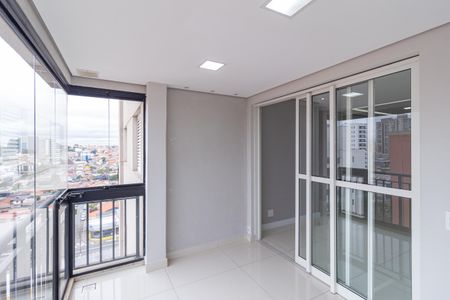Sacada de apartamento para alugar com 2 quartos, 77m² em Centro, Osasco