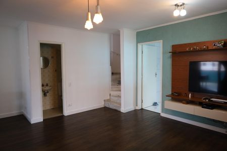 Sala de casa para alugar com 3 quartos, 190m² em Cidade Dutra, São Paulo