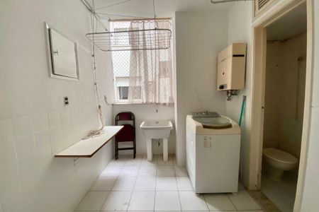 Apartamento à venda com 100m², 3 quartos e 1 vagaÁrea de Serviço