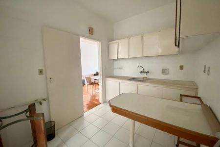 Apartamento à venda com 100m², 3 quartos e 1 vagaCozinha