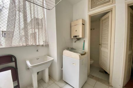Apartamento à venda com 100m², 3 quartos e 1 vagaÁrea de Serviço