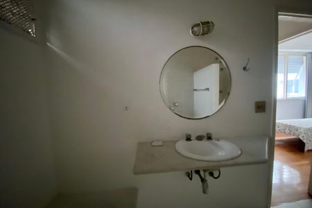 Apartamento à venda com 100m², 3 quartos e 1 vagaBanheiro Social