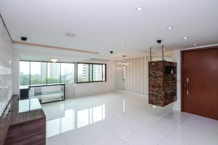 Sala de apartamento para alugar com 3 quartos, 156m² em Aclimação, São Paulo