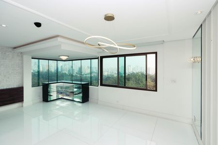 Sala de apartamento para alugar com 3 quartos, 156m² em Aclimação, São Paulo